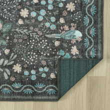 Load image into Gallery viewer, Vintage 747 Charcoal Runner
