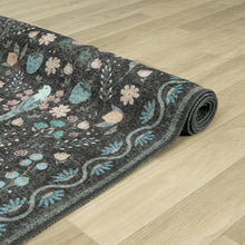 Load image into Gallery viewer, Vintage 747 Charcoal Runner
