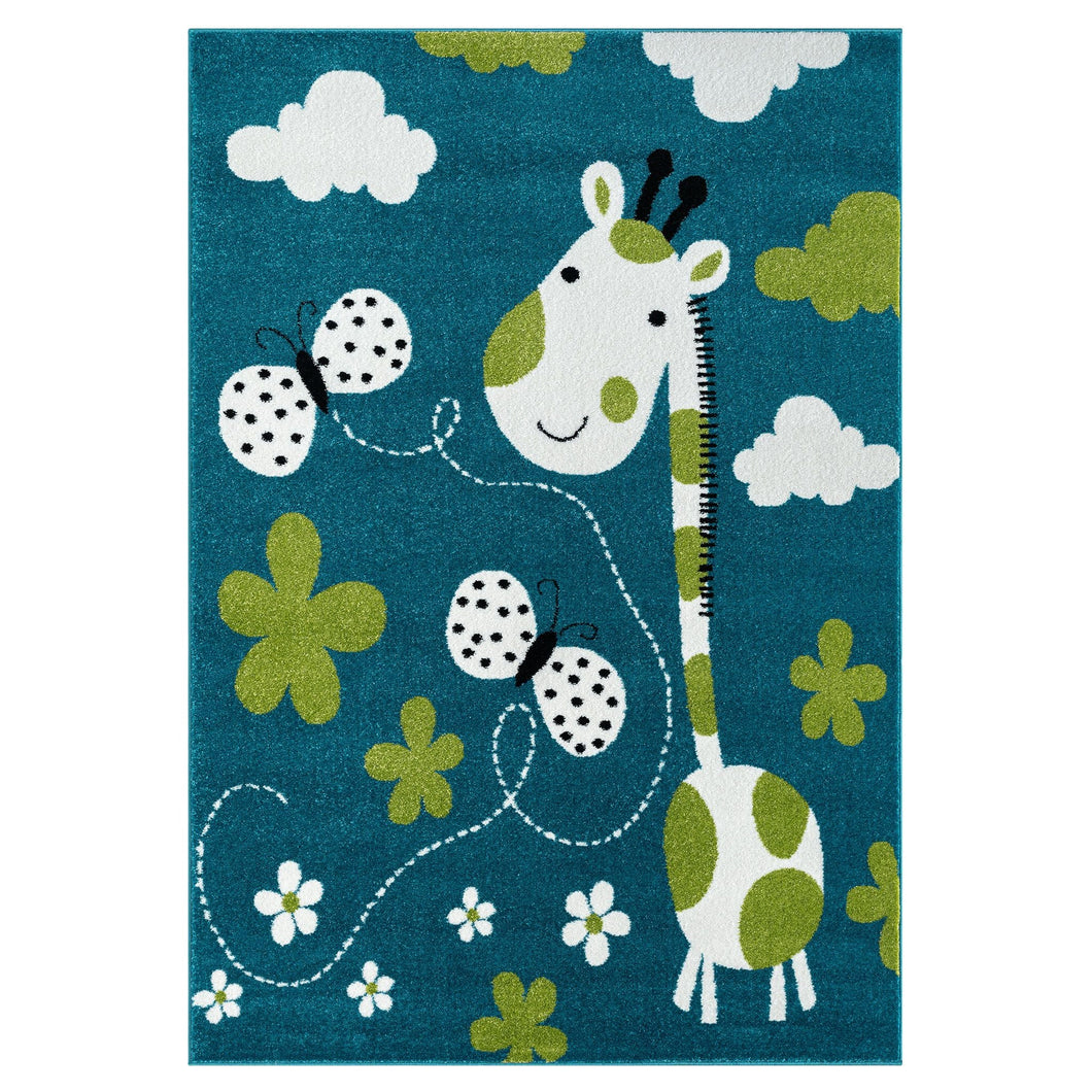 Kidsville Blue