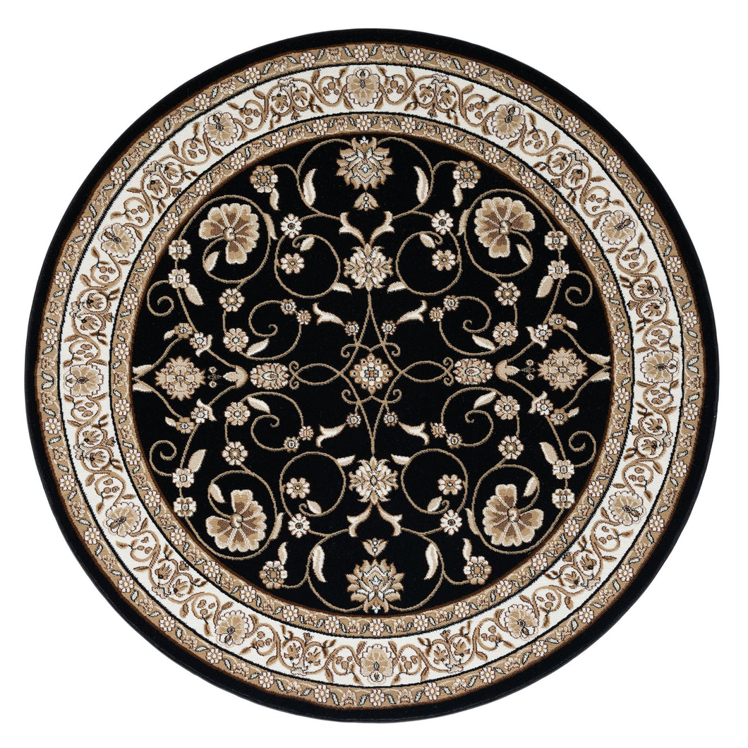 Estate Black Round