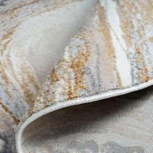 Load image into Gallery viewer, Amber Wavy Sand Round
