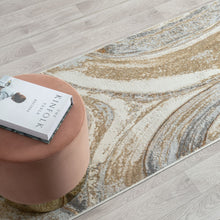 Load image into Gallery viewer, Amber Wavy Sand Runner
