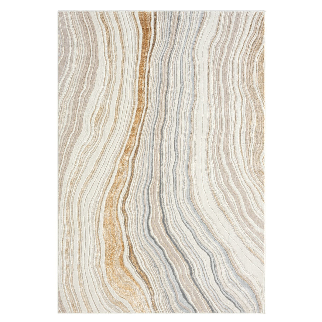 Amber Wavy Stone