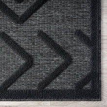 Load image into Gallery viewer, Calm Charcoal Runner
