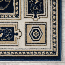 Load image into Gallery viewer, Estate Navy Runner
