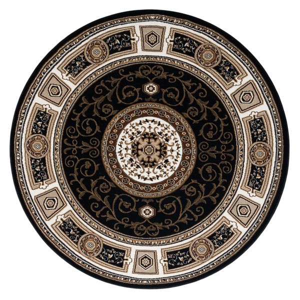 Estate Black Round