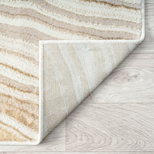 Load image into Gallery viewer, Amber Wavy Stone Runner
