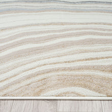 Load image into Gallery viewer, Amber Wavy Stone Runner
