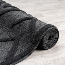 Load image into Gallery viewer, Calm Charcoal Runner
