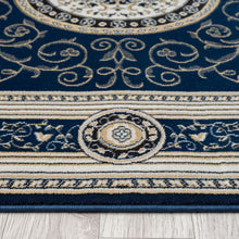 Load image into Gallery viewer, Estate Navy Runner

