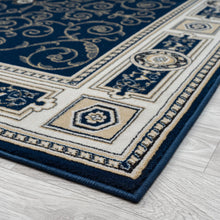Load image into Gallery viewer, Estate Navy Runner
