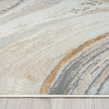 Load image into Gallery viewer, Amber Wavy Sand Runner
