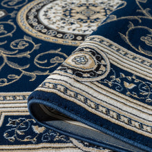 Load image into Gallery viewer, Estate Navy Runner
