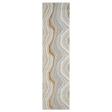 Load image into Gallery viewer, Amber Wavy Stone Runner
