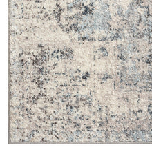 Load image into Gallery viewer, Victorian Style Faded Pattern Rug
