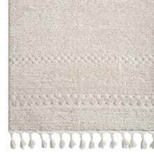 Load image into Gallery viewer, Simple Ivory Rug
