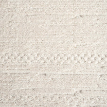 Load image into Gallery viewer, Simple Ivory Rug
