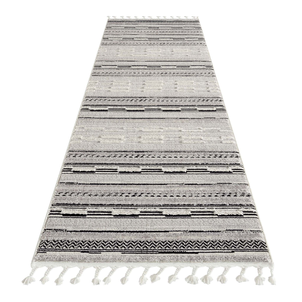 Striped Cuba Pattern Runner