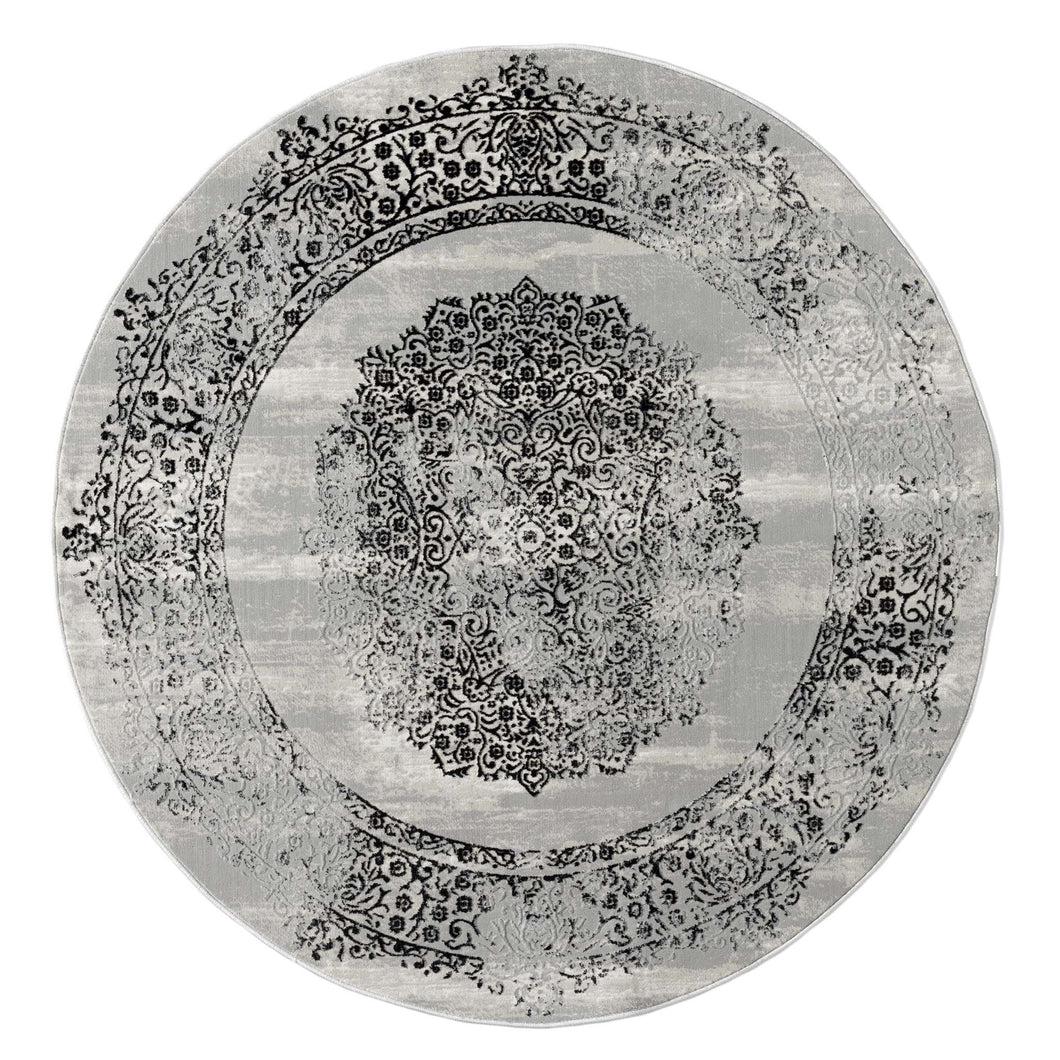 Vintage Harmony Design Round