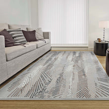 Load image into Gallery viewer, Super Modern ZigZag Design Rug
