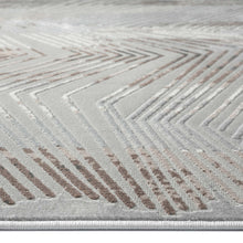 Load image into Gallery viewer, Super Modern ZigZag Design Rug
