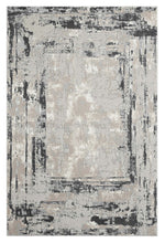 Load image into Gallery viewer, Carpet Design Grey Rug
