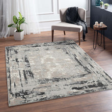 Load image into Gallery viewer, Carpet Design Grey Rug
