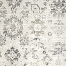 Load image into Gallery viewer, Ottoman Traditional Design Cream Rug
