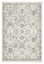 Load image into Gallery viewer, Ottoman Traditional Design Cream Rug
