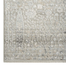 Load image into Gallery viewer, Oriental Style Grey Rug
