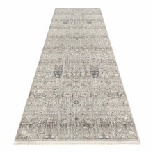 Load image into Gallery viewer, Oriental Style Grey Runner
