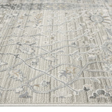 Load image into Gallery viewer, Oriental Style Grey Rug
