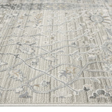 Load image into Gallery viewer, Oriental Style Grey Runner
