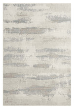 Load image into Gallery viewer, Washed Colour Style Grey Rug
