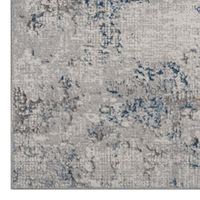 Load image into Gallery viewer, Multi textured Soft Tone Coloured Rug
