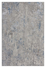 Load image into Gallery viewer, Multi textured Soft Tone Coloured Rug
