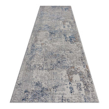 Load image into Gallery viewer, Multi textured Soft Tone Coloured Runner
