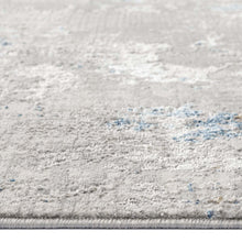 Load image into Gallery viewer, Multi textured Soft Tone Coloured Rug
