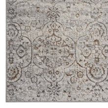 Load image into Gallery viewer, Versatile Design Soft Tone Colour Rug
