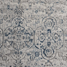 Load image into Gallery viewer, Versatile Design Grey Rug
