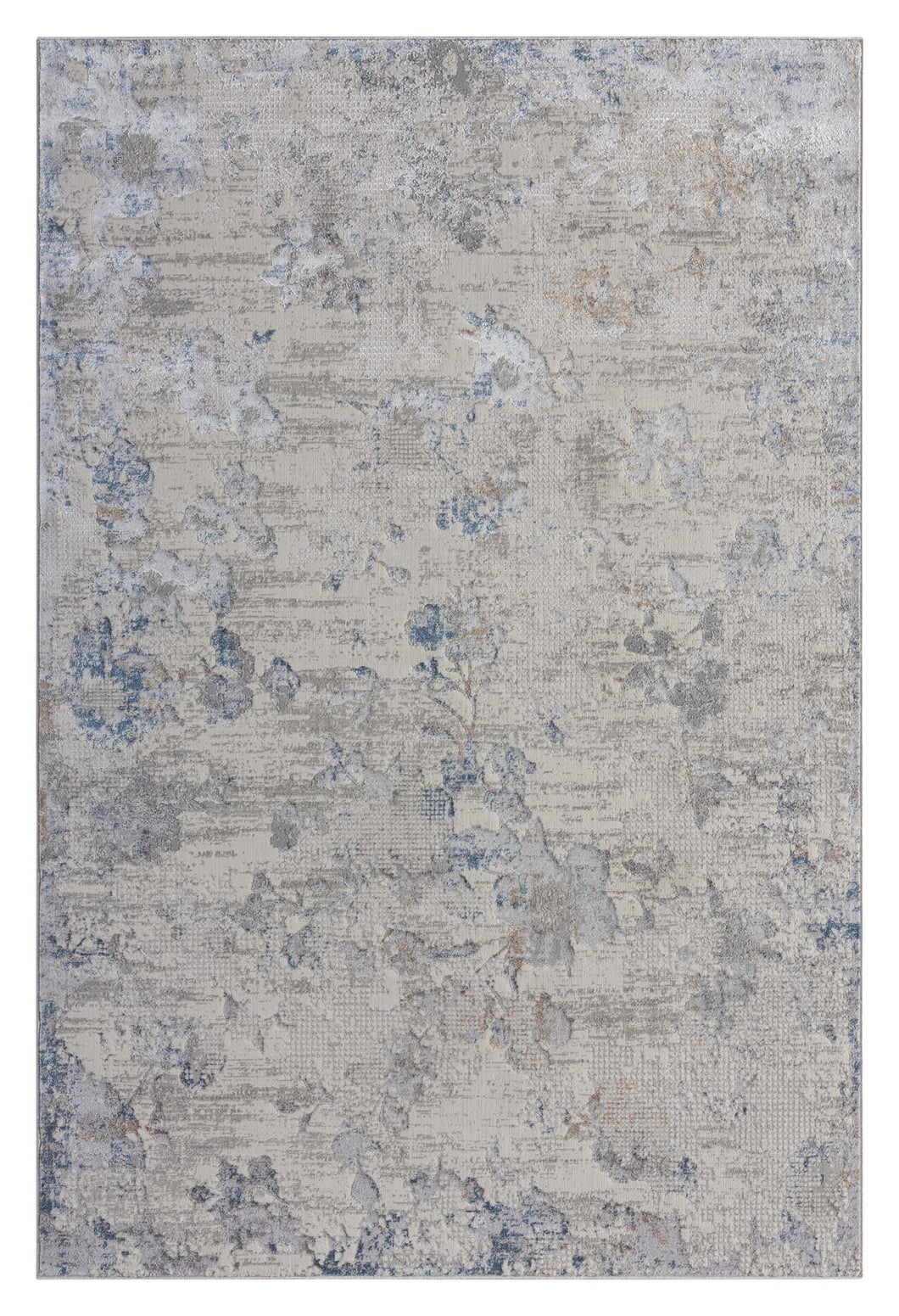 Versatile Design Clouded Tone Colour Rug