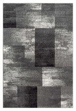 Load image into Gallery viewer, Mosaic Design Grey Rug
