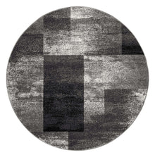 Load image into Gallery viewer, Mosaic Design Grey Round
