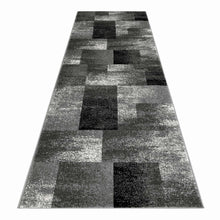 Load image into Gallery viewer, Mosaic Design Grey Runner
