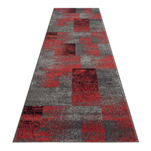 Load image into Gallery viewer, Mosaic Design Red Runner
