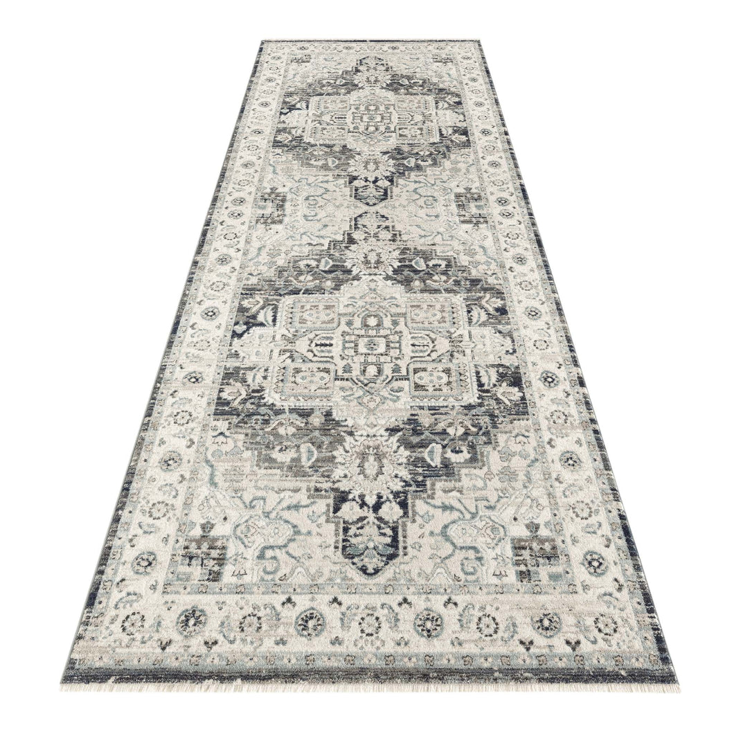 Victorian Classic Blue Runner