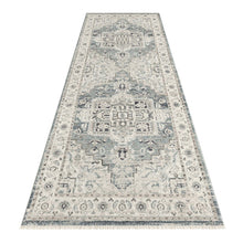 Load image into Gallery viewer, Victorian Classic Light Blue Runner
