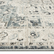 Load image into Gallery viewer, Victorian Classic Light Blue Runner
