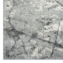 Load image into Gallery viewer, Classic Modern Light Grey Rug
