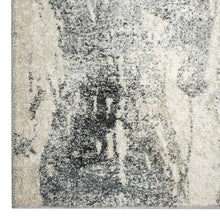 Load image into Gallery viewer, Modern Artistic Grey Rug
